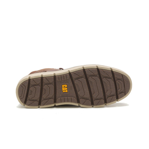 Caterpillar Covert Mid Waterproof P725465 Mens Brown Casual Dress Boots