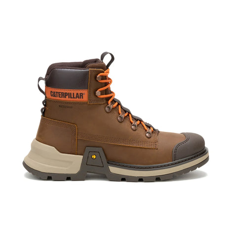 Caterpillar Colorado Expedition Waterproof P725823 Mens Brown Hiking Boots