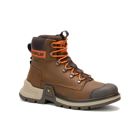 Caterpillar Colorado Expedition Waterproof P725823 Mens Brown Hiking Boots