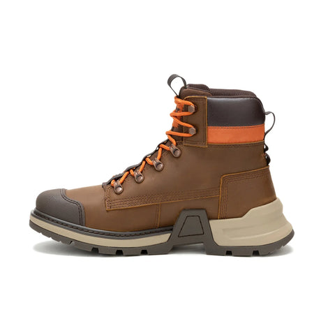 Caterpillar Colorado Expedition Waterproof P725823 Mens Brown Hiking Boots