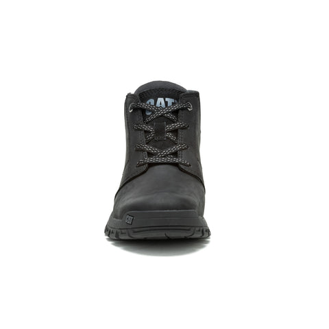 Caterpillar Threshold Chukka P725952 Mens Black Leather Work & Safety Boots