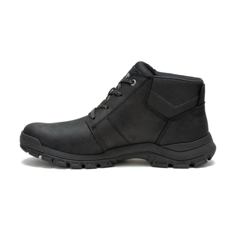 Caterpillar Threshold Chukka P725952 Mens Black Leather Work & Safety Boots