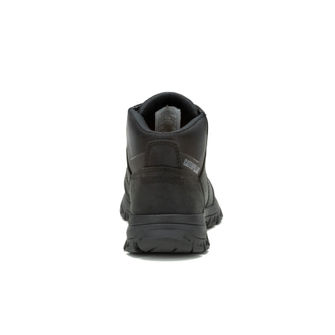 Caterpillar Threshold Chukka P725952 Mens Black Leather Work & Safety Boots