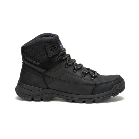Caterpillar Threshold Hiker WP P725957 Mens Black Casual Dress Boots