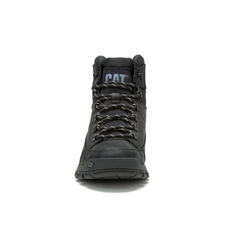 Caterpillar Threshold Hiker WP P725957 Mens Black Casual Dress Boots