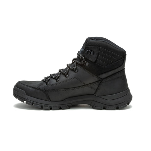Caterpillar Threshold Hiker WP P725957 Mens Black Casual Dress Boots