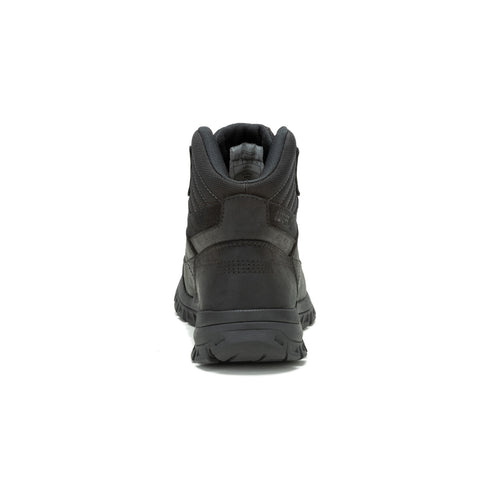 Caterpillar Threshold Hiker WP P725957 Mens Black Casual Dress Boots
