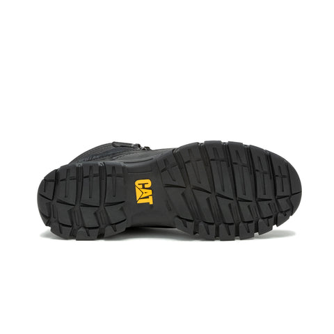 Caterpillar Threshold Hiker WP P725957 Mens Black Casual Dress Boots