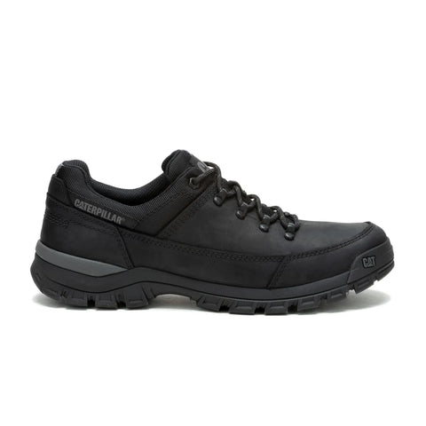 Caterpillar Threshold Hiker Low P726049 Mens Black Athletic Hiking Shoes