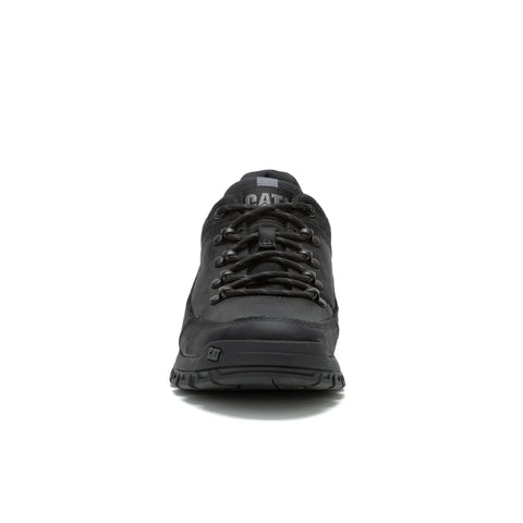 Caterpillar Threshold Hiker Low P726049 Mens Black Athletic Hiking Shoes