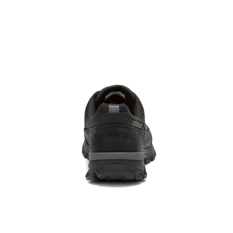 Caterpillar Threshold Hiker Low P726049 Mens Black Athletic Hiking Shoes