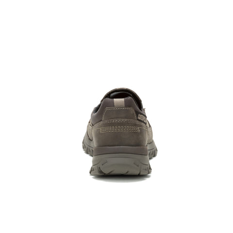 Caterpillar Threshold Slip On Mens Gray Loafers & Slip Ons Casual Shoes