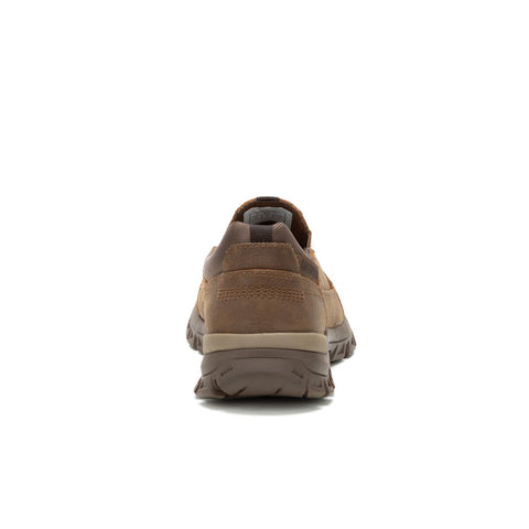 Caterpillar Threshold Slip On Mens Brown Loafers & Slip Ons Casual Shoes