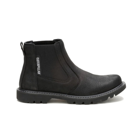 Caterpillar Colorado 2.0 Chelsea P726179 Mens Black Leather Chelsea Boots