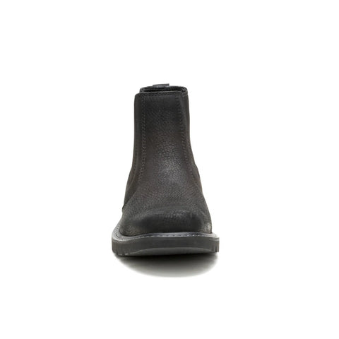 Caterpillar Colorado 2.0 Chelsea P726179 Mens Black Leather Chelsea Boots