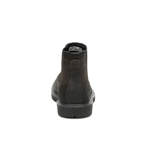 Caterpillar Colorado 2.0 Chelsea P726179 Mens Black Leather Chelsea Boots