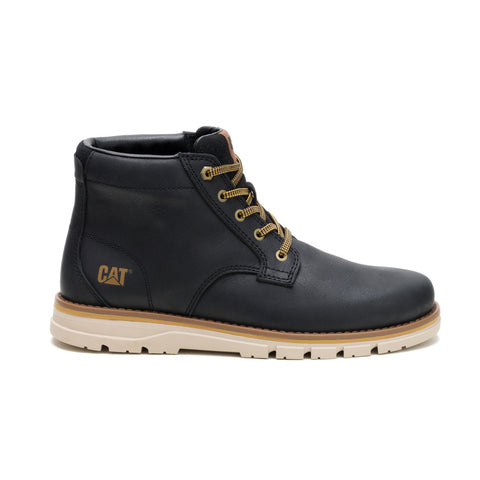 Caterpillar Estimate Chukka P726873 Mens Black Leather Work & Safety Boots