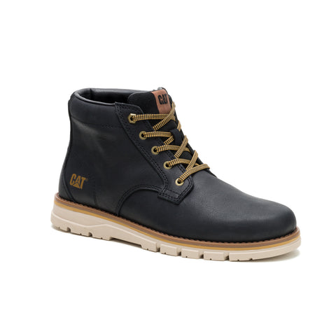 Caterpillar Estimate Chukka P726873 Mens Black Leather Work & Safety Boots