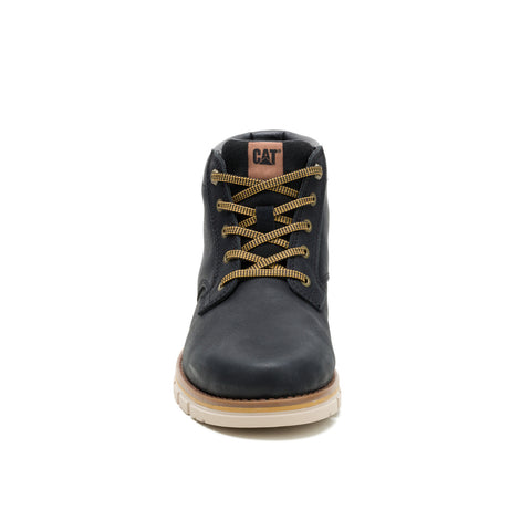 Caterpillar Estimate Chukka P726873 Mens Black Leather Work & Safety Boots