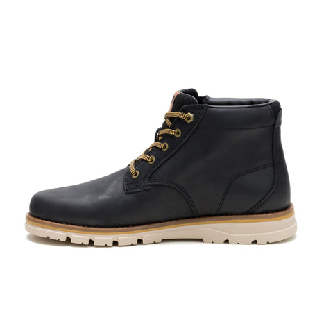 Caterpillar Estimate Chukka P726873 Mens Black Leather Work & Safety Boots