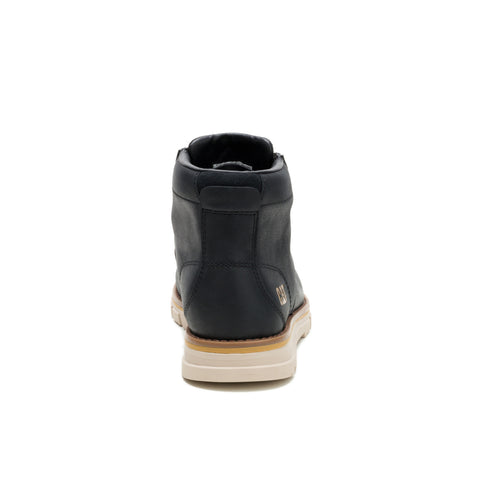 Caterpillar Estimate Chukka P726873 Mens Black Leather Work & Safety Boots