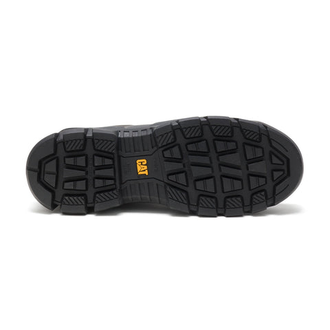 Caterpillar Stormers 6" Steel Toe P91141 Mens Black Work & Safety Boots