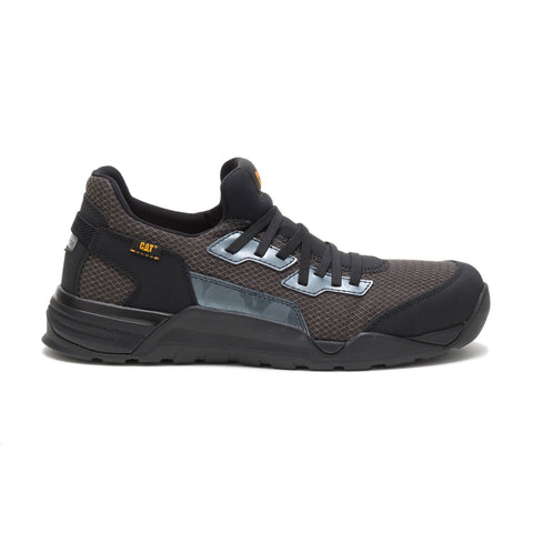 Caterpillar Sprint Textile Alloy Toe P91184 Mens Brown Work & Safety Shoes