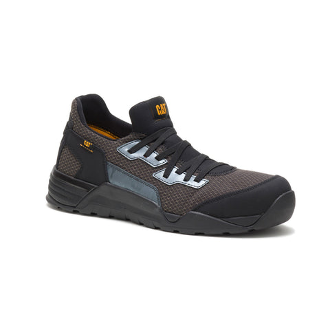 Caterpillar Sprint Textile Alloy Toe P91184 Mens Brown Work & Safety Shoes