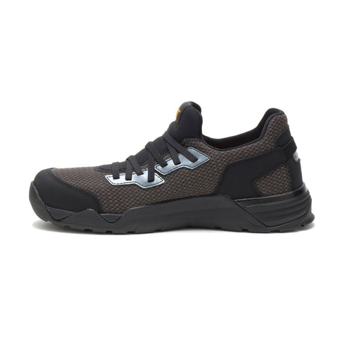 Caterpillar Sprint Textile Alloy Toe P91184 Mens Brown Work & Safety Shoes