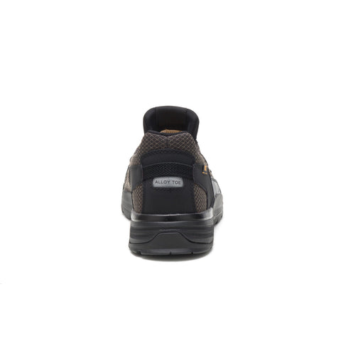 Caterpillar Sprint Textile Alloy Toe P91184 Mens Brown Work & Safety Shoes