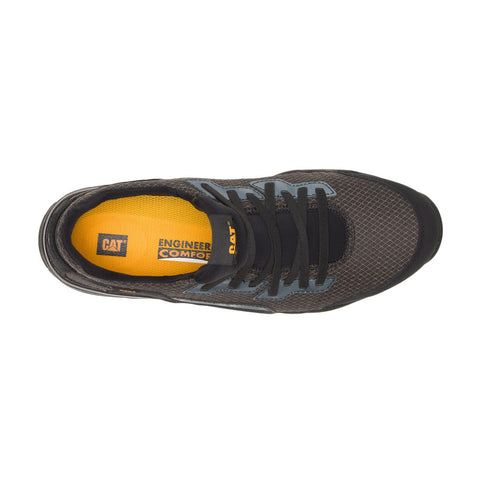 Caterpillar Sprint Textile Alloy Toe P91184 Mens Brown Work & Safety Shoes