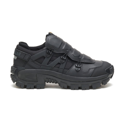 Caterpillar Invader Steel Toe P91282 Mens Black Wide Work & Safety Boots