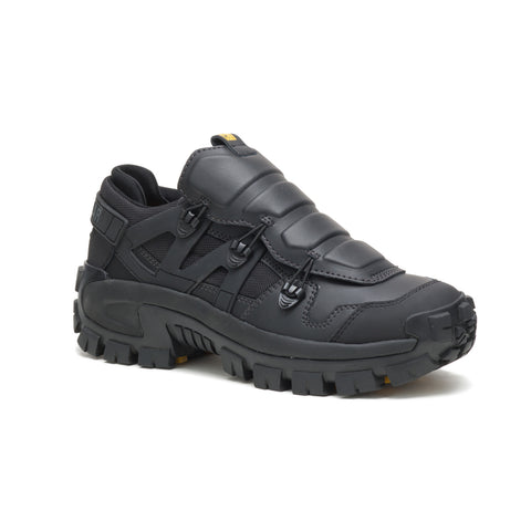 Caterpillar Invader Steel Toe P91282 Mens Black Wide Work & Safety Boots