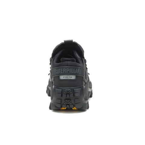 Caterpillar Invader Steel Toe P91282 Mens Black Wide Work & Safety Boots