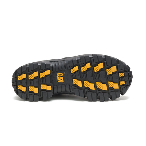 Caterpillar Invader Steel Toe P91282 Mens Black Wide Work & Safety Boots