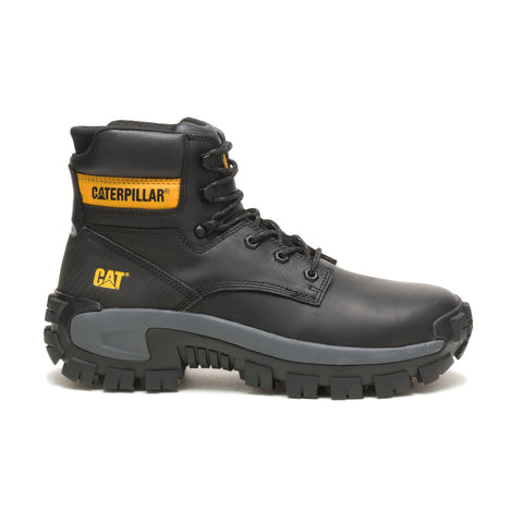 Caterpillar Invader HI Steel Toe P91287 Mens Black Work & Safety Boots