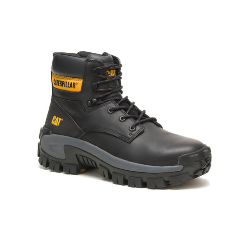 Caterpillar Invader HI Steel Toe P91287 Mens Black Work & Safety Boots