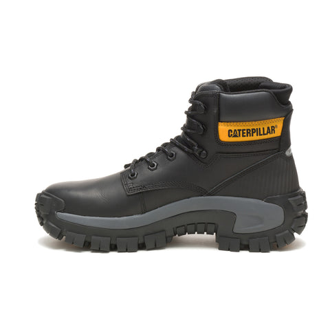Caterpillar Invader HI Steel Toe P91287 Mens Black Work & Safety Boots