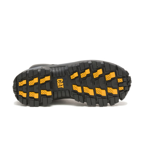 Caterpillar Invader HI Steel Toe P91287 Mens Black Work & Safety Boots