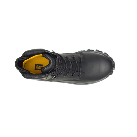 Caterpillar Invader HI Steel Toe P91287 Mens Black Work & Safety Boots
