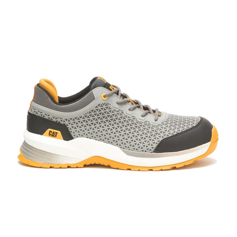 Caterpillar Streamline 2.0 Composite Toe P91346 Mens Gray Work & Safety Shoes