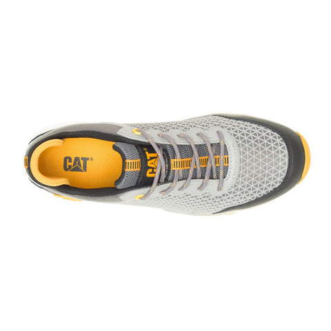 Caterpillar Streamline 2.0 Composite Toe P91346 Mens Gray Work & Safety Shoes