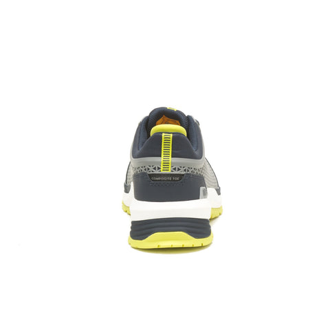 Caterpillar Streamline 2.0 Composite Toe Mens Gray Wide Work & Safety Shoes