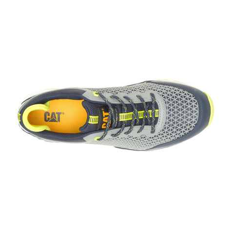 Caterpillar Streamline 2.0 Composite Toe Mens Gray Wide Work & Safety Shoes