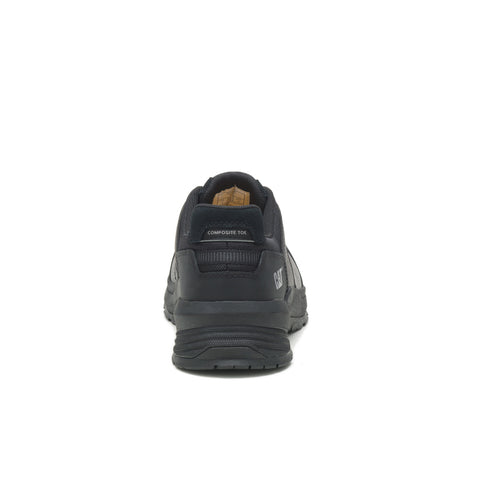 Caterpillar Streamline 2.0 Composite Toe Mens Black Wide Work & Safety Shoes
