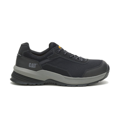 Caterpillar Streamline 2.0 Composite Toe Mens Black Work & Safety Shoes