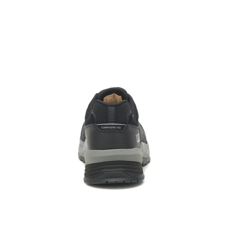 Caterpillar Streamline 2.0 Composite Toe Mens Black Work & Safety Shoes