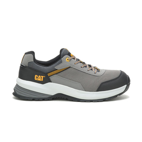 Caterpillar Streamline 2.0 Mesh Composite Toe Mens Gray Work & Safety Shoes