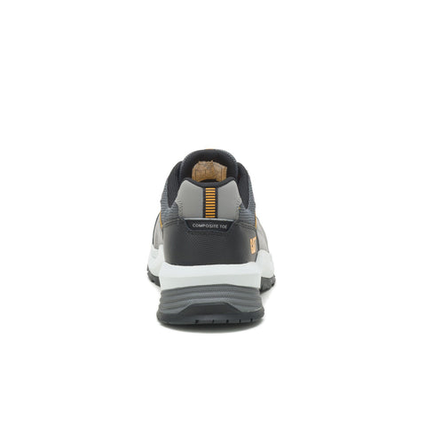 Caterpillar Streamline 2.0 Mesh Composite Toe Mens Gray Work & Safety Shoes