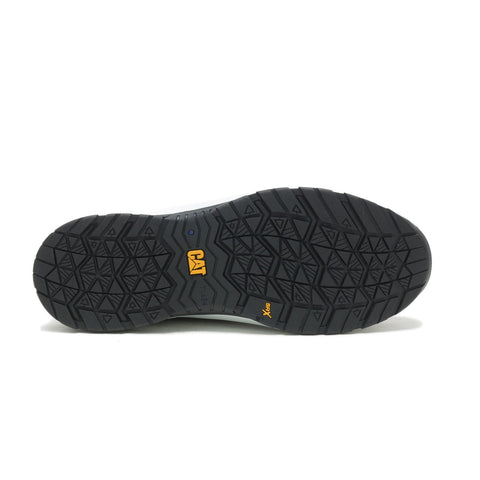 Caterpillar Streamline 2.0 Mesh Composite Toe Mens Gray Work & Safety Shoes